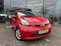 Toyota Aygo 1.0-12V + Airco Radio/CD Betaalbaar&Betrouwbaar