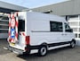 Volkswagen Crafter 35 2.0 TDI L3H3 Werkplaats inrichting Kast Inrichting Servicewagen Omvormer Standkachel Airco Cruise controle Werkplaats Lang hoog Sortimo inrichting 1e eigenaar Dealer onderhouden Euro 6 Bpm vrij voor parti