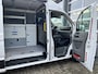Volkswagen Crafter 35 2.0 TDI L3H3 Werkplaats inrichting Kast Inrichting Servicewagen Omvormer Standkachel Airco Cruise controle Werkplaats Lang hoog Sortimo inrichting 1e eigenaar Dealer onderhouden Euro 6 Bpm vrij voor parti