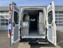 Volkswagen Crafter 35 2.0 TDI L3H3 Werkplaats inrichting Kast Inrichting Servicewagen Omvormer Standkachel Airco Cruise controle Werkplaats Lang hoog Sortimo inrichting 1e eigenaar Dealer onderhouden Euro 6 Bpm vrij voor parti