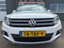 Volkswagen Tiguan 1.4 TSI Sport&Style van 2de Eig met elec panoramadak en parkeersensoren en trekhaak en navigatie en bluetooth