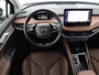 Skoda Enyaq iV 80 | SOH 91% | Panoramadak | Trekhaak | Leder | Stoelverwarming | Camera | Sfeerverlichting | Navigatie | Carplay | Cruise control | Full LED | Keyless | Getint glas