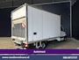 Mercedes-Benz Sprinter 314 CDI 143pk Automaat Bakwagen 21m3 KUUB Laadklep Zijdeur Euro6 Airco | Leder | Lat om Lat betimmering Bijrijdersbank