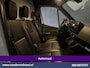 Mercedes-Benz Sprinter 314 CDI 143pk Automaat Bakwagen 21m3 KUUB Laadklep Zijdeur Euro6 Airco | Leder | Lat om Lat betimmering Bijrijdersbank