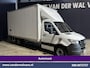 Mercedes-Benz Sprinter 314 CDI 143pk Automaat Bakwagen 21m3 KUUB Laadklep Zijdeur Euro6 Airco | Leder | Lat om Lat betimmering Bijrijdersbank
