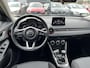 Mazda CX-3 2.0 SkyActiv-G 120 Dynamic UNIEKE KM STAND 21.786km | 18"LM VELGEN | ALL SEASON BANDEN | PARKEER SENSOREN | NAVIGATIE | NED. AUTO | DEALER ONDERHOUDEN |