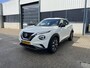 Nissan Juke 1.0 DIG-T Acenta | NL Auto/Voll.Historie/Camera/17"/Clima/Cruise/Apple CarPlay-Android Auto