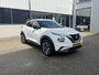 Nissan Juke 1.0 DIG-T Acenta | NL Auto/Voll.Historie/Camera/17"/Clima/Cruise/Apple CarPlay-Android Auto