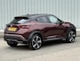 Nissan Juke 1.6 Hybrid N-Design / Eerste Eigenaar / Dealer Onderhouden / Navigatie / Trekhaak / 360 Graden Camera / Stoel- en Stuurverwarming / Verwarmde Voorruit / Adaptieve Cruise Control / Apple CarPlay/Android Auto /