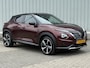 Nissan Juke 1.6 Hybrid N-Design / Eerste Eigenaar / Dealer Onderhouden / Navigatie / Trekhaak / 360 Graden Camera / Stoel- en Stuurverwarming / Verwarmde Voorruit / Adaptieve Cruise Control / Apple CarPlay/Android Auto /
