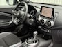 Nissan Juke 1.6 Hybrid N-Design / Eerste Eigenaar / Dealer Onderhouden / Navigatie / Trekhaak / 360 Graden Camera / Stoel- en Stuurverwarming / Verwarmde Voorruit / Adaptieve Cruise Control / Apple CarPlay/Android Auto /