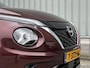 Nissan Juke 1.6 Hybrid N-Design / Eerste Eigenaar / Dealer Onderhouden / Navigatie / Trekhaak / 360 Graden Camera / Stoel- en Stuurverwarming / Verwarmde Voorruit / Adaptieve Cruise Control / Apple CarPlay/Android Auto /