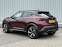 Nissan Juke 1.6 Hybrid N-Design / Eerste Eigenaar / Dealer Onderhouden / Navigatie / Trekhaak / 360 Graden Camera / Stoel- en Stuurverwarming / Verwarmde Voorruit / Adaptieve Cruise Control / Apple CarPlay/Android Auto /