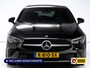 Mercedes-Benz CLA Shooting Brake 180 Buss. Sol. Luxury automaat | Leer | Stoelverwarming | Navigatie | Cruise | Elec. klep | Camera All season banden, Sfeerverlichting