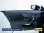 Mercedes-Benz CLA Shooting Brake 180 Buss. Sol. Luxury automaat | Leer | Stoelverwarming | Navigatie | Cruise | Elec. klep | Camera All season banden, Sfeerverlichting