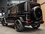 Mercedes-Benz G-klasse 63 AMG Edition 55 Brabus Velgen G63 AMG Edition 55 Carbon Burmester
