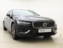 Volvo V60 B4 211pk Plus Bright / Panoramadak / Full-LED / Trekhaak / Elektr. Stoelen / Adapt. Cruise / BLIS / Stoel + Stuur. Verwarming / 18'' / Getint glas / Keyless /