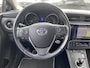 Toyota Auris 1.8 Hybrid Dynamic Navigatie, achteruitrij camera, cruise control, keyless entry- & start, automaat!