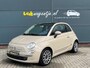 Fiat 500 0.9 TwinAir Lounge *cappuccino *leer *ecc