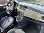 Fiat 500 0.9 TwinAir Lounge *cappuccino *leer *ecc