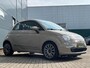 Fiat 500 0.9 TwinAir Lounge *cappuccino *leer *ecc