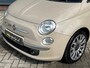 Fiat 500 0.9 TwinAir Lounge *cappuccino *leer *ecc