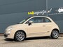 Fiat 500 0.9 TwinAir Lounge *cappuccino *leer *ecc