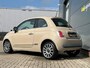 Fiat 500 0.9 TwinAir Lounge *cappuccino *leer *ecc
