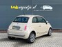 Fiat 500 0.9 TwinAir Lounge *cappuccino *leer *ecc