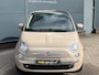 Fiat 500 0.9 TwinAir Lounge *cappuccino *leer *ecc