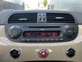 Fiat 500 0.9 TwinAir Lounge *cappuccino *leer *ecc
