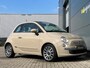 Fiat 500 0.9 TwinAir Lounge *cappuccino *leer *ecc
