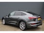 Audi e-tron Sportback 55 Quattro S-Line 95 kWh Panoramadak Camera Adaptive-Cruise Leer/Alcantara