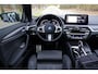BMW 5-Serie 545e xDrive High Executive Edition M-Sport Pro | HUD | Elektr. schuif/kanteldak | Harman Kardon | Co Pilot | Laser | DAB | Camera | 20" | 4-zone clima | Grootlichtassistent | Alarm kl.3 | Etc.