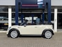 MINI Cooper S Mini Cabrio 1.6 Chili / NL-Auto / 184 PK / Vol-Leder / Stoelverwarming / Cruise-Control / Climate-Control / Radio-Bluetooth / Navi / PDC-Achter / 17'' LMV / All-Season / ENZ.
