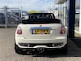 MINI Cooper S Mini Cabrio 1.6 Chili / NL-Auto / 184 PK / Vol-Leder / Stoelverwarming / Cruise-Control / Climate-Control / Radio-Bluetooth / Navi / PDC-Achter / 17'' LMV / All-Season / ENZ.