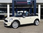 MINI Cooper S Mini Cabrio 1.6 Chili / NL-Auto / 184 PK / Vol-Leder / Stoelverwarming / Cruise-Control / Climate-Control / Radio-Bluetooth / Navi / PDC-Achter / 17'' LMV / All-Season / ENZ.