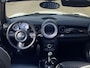 MINI Cooper S Mini Cabrio 1.6 Chili / NL-Auto / 184 PK / Vol-Leder / Stoelverwarming / Cruise-Control / Climate-Control / Radio-Bluetooth / Navi / PDC-Achter / 17'' LMV / All-Season / ENZ.