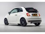 Fiat 500 0.9 TwinAir Turbo Sport [ Navigatie Climate Led Licht metaal ]