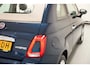 Fiat 500 1.0 Hybrid Lounge [ Navi Half-leder airco PDC ]