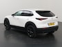 Mazda CX-30 2.0 e-SkyActiv-G M Hybrid Sportive | Trekhaak | Dodehoekdetectie | HUD | Apple Carplay/Android Auto | Elektrisch bedienbare achterklep | Stoelverwarming | Lane Assist |