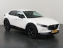 Mazda CX-30 2.0 e-SkyActiv-G M Hybrid Sportive | Trekhaak | Dodehoekdetectie | HUD | Apple Carplay/Android Auto | Elektrisch bedienbare achterklep | Stoelverwarming | Lane Assist |