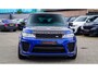 Land Rover Range Rover Sport 5.0 V8 SC SVR | Carbon Motorkap | Stoelverkoeling | Head Up Display | Alcantara hemel | 360 camera