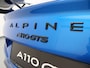 Alpine A110 1.8 GTS Aero Pack - Focal - Blauw Alcantara - Camera - Parkeersensoren V+A