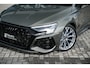 Audi RS3 A3 Sportback RS3 | Porsche Aventurine Green | head-up display | Bang & Olufsen Premium soundsystem  | Keramisch  l Milltek l  Alcantara interieur l