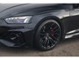 Audi RS5 Sportback 2.9 TFSI RS 5 Quattro 450PK Fabrieksgarantie Black Optic Virtual Cockpit Laser LED B&O HUD Panoramadak Nappa Leder Massage Carbon Inleg Alcantara Stuur 360 Camera Dealer Onderhouden 20 inch LMV Stuur & Stoelverwarming Dynamic Pack