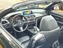 BMW 4-Serie Cabrio 420i M Sport High Executive Cabrio Dig. Dash Apple CarPlay Elek.Stoelen Nbt Evo GR Navi Leder Zwart NAP
