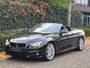BMW 4-Serie Cabrio 420i M Sport High Executive Cabrio Dig. Dash Apple CarPlay Elek.Stoelen Nbt Evo GR Navi Leder Zwart NAP