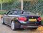 BMW 4-Serie Cabrio 420i M Sport High Executive Cabrio Dig. Dash Apple CarPlay Elek.Stoelen Nbt Evo GR Navi Leder Zwart NAP