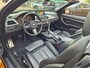 BMW 4-Serie Cabrio 420i M Sport High Executive Cabrio Dig. Dash Apple CarPlay Elek.Stoelen Nbt Evo GR Navi Leder Zwart NAP